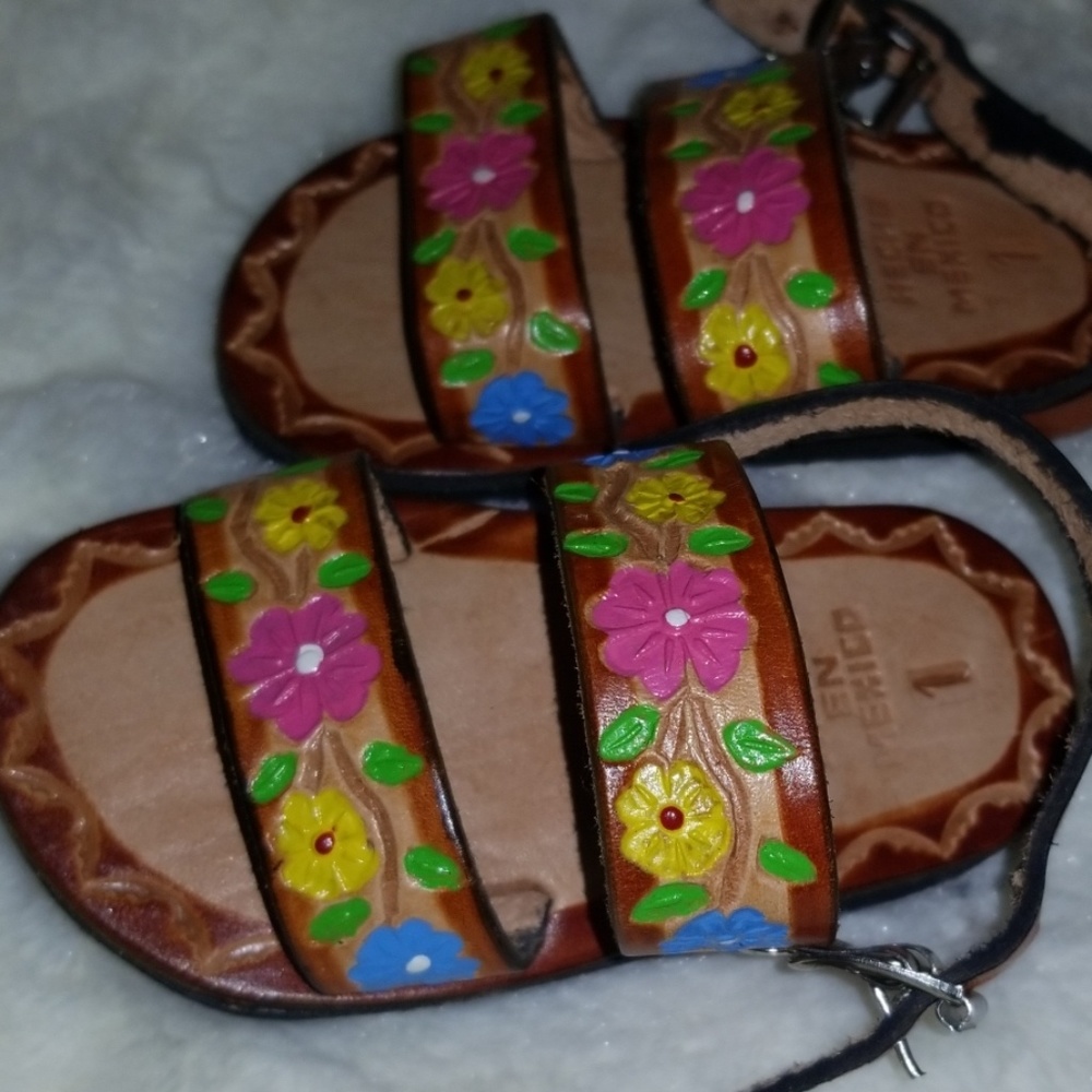 Infant shoes